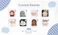 create custom twitch emotes