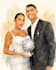 create custom royal pet art , custom style arts