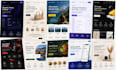 do responsive email template design for klaviyo mailchimp brevo omnisend canva