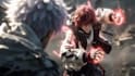 create 2d anime fighting, ai animation, anime fighting, ai cartoon