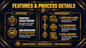 create custom artistic and creative ai qr code design