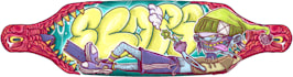 draw grotesque and underground style custom illustrations