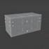 create a 3d gameready model in blender