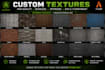 replace, optimize, or create custom fivem gta v textures