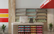renew3d supermarket interior, retail shop, storefront design,cgi display counter