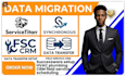 successware setup hvac plumbing crm field service dispatch scheduling invoicing