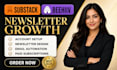 promote your substack newsletter to grow your audience substack subscriber
