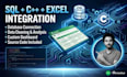 can create excel vba macros sql data entry and programming