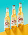 design premium soda label, beverage label, juice,  energy drink label for brands