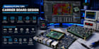 design raspberry pi cm4 cm5 carrier board and embedded firmware