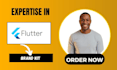 mobile app development android app ios app creation flutter app developer