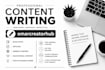 write engaging blog posts, articles and website content