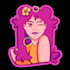 sticker customized for you
