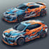 design vehicle wrap design, car wrap design