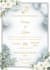 luxury sangeet and engagement  invitation ceremony designes