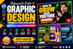 design professional youtube thumbnails that get more clicks