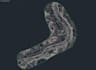 process and classify your lidar point cloud and generate dtm and contour maps