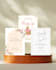 design a professional custom invitation