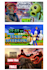 create a cool youtube gaming thumbnail fast and good