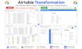 build airtable airtable automation zapier softr webapp CRM airtable interface
