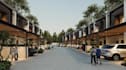 develop building render from floor plan, old house exterior remodel,3d site plan