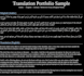 translate arabic, english and darija professionally