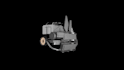 semi realistic prop models
