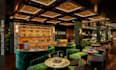 design commercial interiors with photorealistic 3d rendering