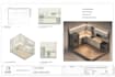 design a modern backyard adu, guest house or tiny home in revit