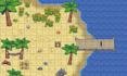 do top down pixel art tileset pixel tilemap and animation for your game platform