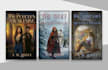design a premium custom fantasy book cover