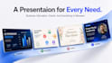 design premium powerpoint presentation and canva slides