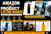design premium amazon product infographic