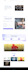 build a modern responsive landing page using react