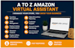 be your amazon fba virtual assistant