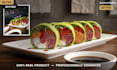 create premium sushi and food photography