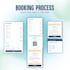 create court booking system for your website