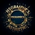make design beautiful luxury glitter feminine signature logo