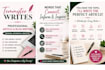 write engaging blog posts and articles for your website