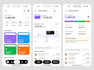 develop crypto wallet app wallet app fintech app banking app