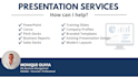 create professional powerpoint, canva and pitch deck presentations