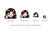 draw custom anime emotes for twitch and discord