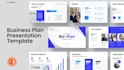 create business powerpoint presentation, google slides and canva pitch deck