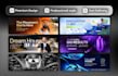 design premium and professional x twitter banner