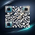design de qr code personalizado e criativo