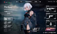 design responsive unreal engine UI, unity game UI UX, 2d 3d menu hud, mobile PC
