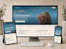 design godaddy website redesign godaddy website design develop godaddy website