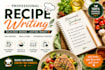 write unique SEO food recipes, and cookbook content