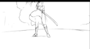 create 2d hand drawn traditional frame by frame animation