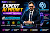 create custom chatgpt prompts,ai prompt engineering